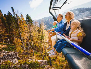 Красная Поляна, Роза Хутор с канатной дорогой на выбор + Олимпийский парк – групповая экскурсия