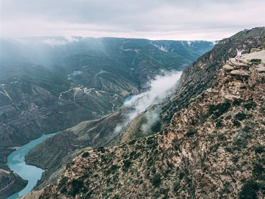 Сулакский каньон, бархан Сарыкум и не только — глазами гида-горца! – индивидуальная экскурсия