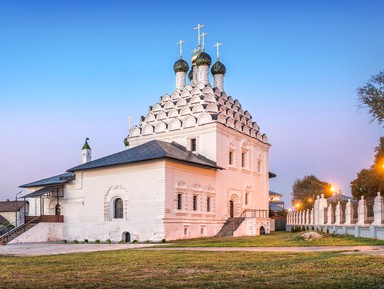 Коломенский Посад: купеческая патриархальность и стрит-арт – индивидуальная экскурсия