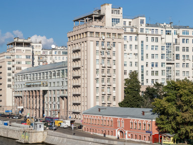 Остров Балчуг: прошлое, настоящее, будущее – индивидуальная экскурсия