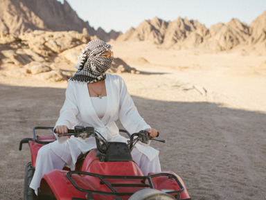 Мега-сафари из Шарм-эль-Шейха – групповая экскурсия