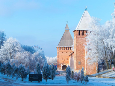 Истории древнего города – индивидуальная экскурсия