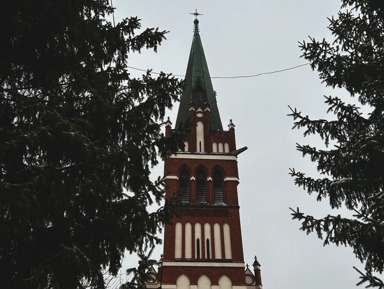 Рождественский Инстербург — кино, рыцари и замки – групповая экскурсия