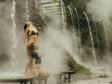 ЗИМНЯЯ СКАЗКА - Рукотворная Абхазия, Сухум, Кындык, Черниговка – групповая экскурсия