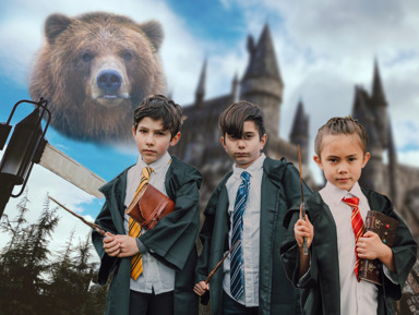 Мобильный квест "Настоящая пермская история о Гарри Поттере" – индивидуальная экскурсия