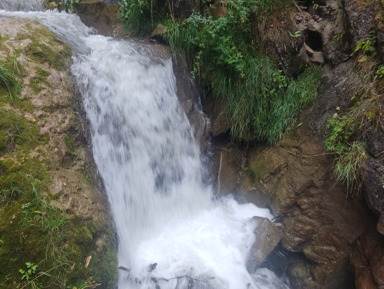 Медовые Водопады – индивидуальная экскурсия