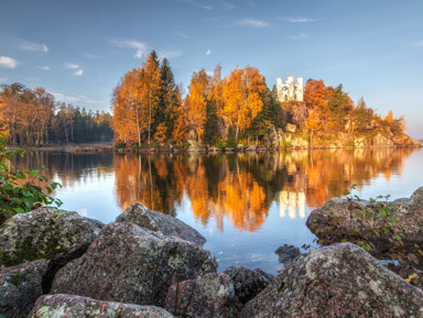 2 в 1: Выборг, Рускеала и Валаам – групповая экскурсия