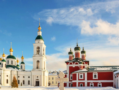 «Здравствуй, Углич!»: обзорная прогулка по городу – групповая экскурсия