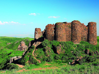 Памятник алфавиту, крепость Амберд, монастыри Ованаванк и Сагмосаванк  – индивидуальная экскурсия