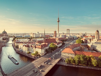 Берлин: от столицы Пруссии до европейского «Метрополя» – индивидуальная экскурсия