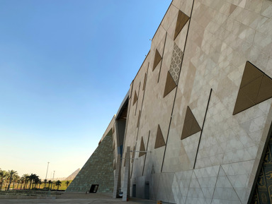 Экскурсия по Большому Египетскому музею, пирамидам и Сфинксу с обедом