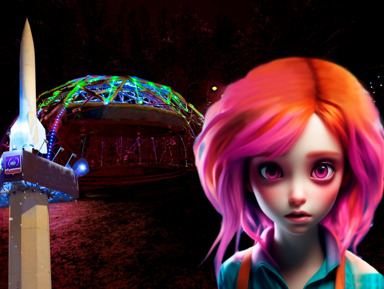 Мобильный квест "Потерянная во Вселенной" – индивидуальная экскурсия