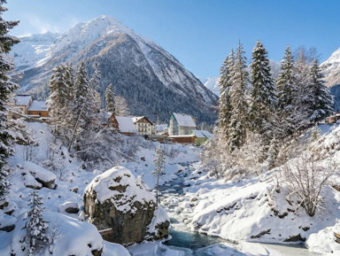 Тур в горы Домбая  – групповая экскурсия