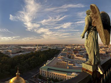 В главной роли — Петербург! – индивидуальная экскурсия