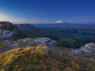 На плато Бермамыт в мини-группе – групповая экскурсия