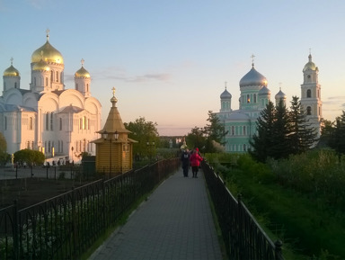 Поездка в Дивеево – индивидуальная экскурсия