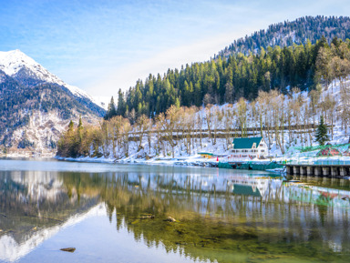 VIP-тур в Абхазию в мини-группе – групповая экскурсия