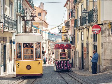 Жизнь старого Лиссабона – индивидуальная экскурсия