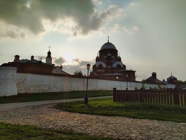 Свияжск, Раифский монастырь и Храм всех религий – групповая экскурсия