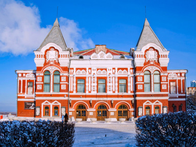 Пленительная Самара и бункер Сталина – групповая экскурсия