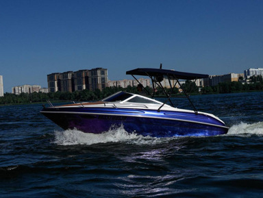 Обзорная экскурсия на авто и катере «Две стихии Воронежа»