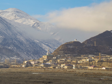 Экскурсия в Ахты