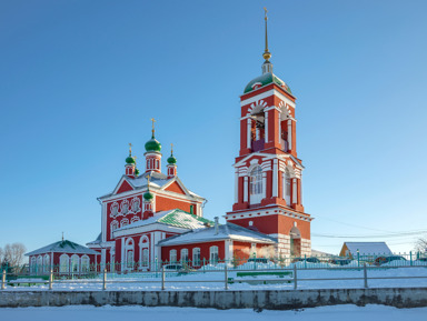 Самостоятельная квест-экскурсия «Залесский город на перекрестке истории»