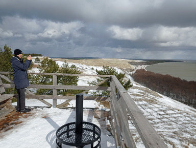 Индивидуальная экскурсия по Куршской косе