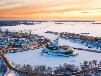 Путешествие в Средневековье на 1 день: Выборг — первое знакомство – индивидуальная экскурсия