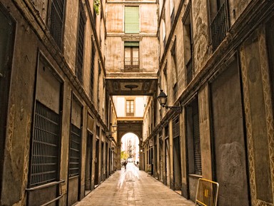 Легенды старинной и современной Барселоны – индивидуальная экскурсия