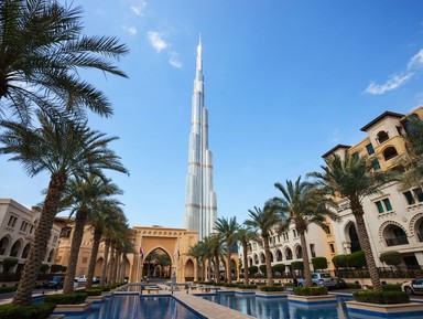 Феноменальный Дубай из Абу-Даби – индивидуальная экскурсия