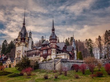 Дворец Пелеш: подлинная история Румынии – индивидуальная экскурсия