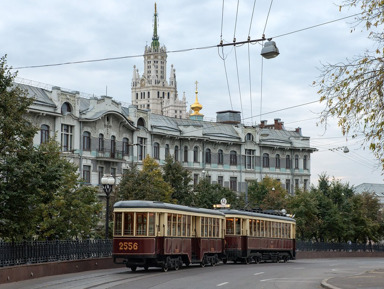 Бульварное кольцо Москвы: Яузский бульвар – индивидуальная экскурсия