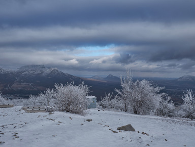 Пикник-путешествие по тропам горы Машук – групповая экскурсия