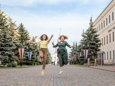 Дружеская фотопрогулка в сердце Казани – индивидуальная экскурсия