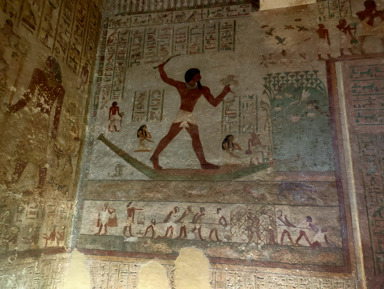 Путешествие в Эль-Минью — таинственную столицу фараона-монотеиста – индивидуальная экскурсия