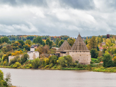 В Старую Ладогу и монастырь Александра Свирского – индивидуальная экскурсия