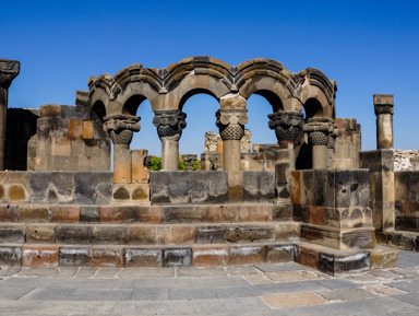 Поездка в древнюю столицу Армении — Эчмиадзин  – индивидуальная экскурсия