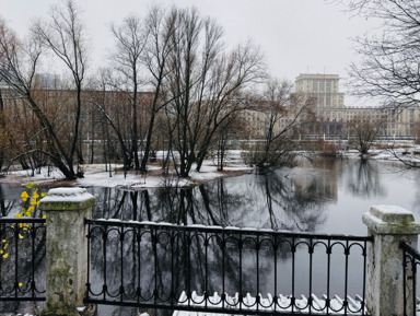 «Планета Лефортово»:  Лефортовский парк, Екатерининский дворец и галерея – групповая экскурсия