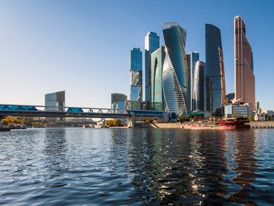 Москва-Сити — история столичных небоскребов – индивидуальная экскурсия