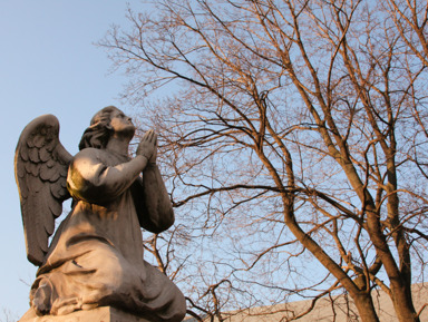 Новодевичье кладбище — место упокоения великих – групповая экскурсия