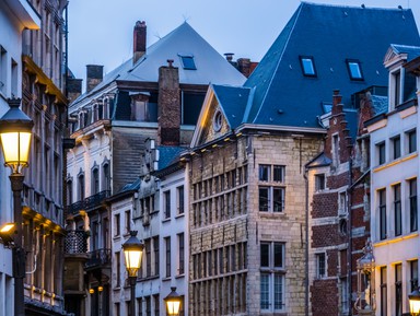 Волшебство в Антверпене – индивидуальная экскурсия