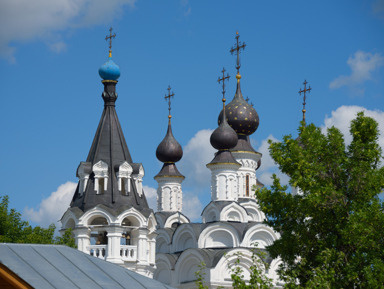 Экскурсия в Муром из Нижнего Новгорода