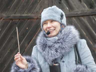 Сырный вояж: гастрономическая прогулка по Костроме с гидом-купчихой – индивидуальная экскурсия