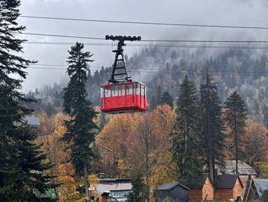 Кавказская Швейцария – Домбай – групповая экскурсия