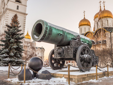 Сокровища Московского Кремля – групповая экскурсия