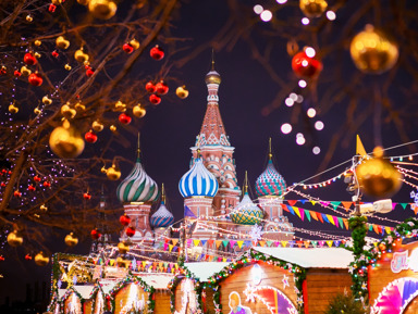 «Знакомая незнакомка» — прогулка по Красной площади и Александровскому саду – индивидуальная экскурсия