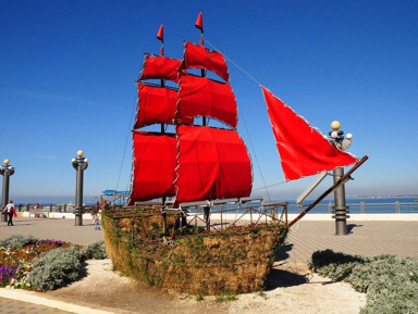 Анапа и "Кипарисовое озеро" в Сукко – групповая экскурсия