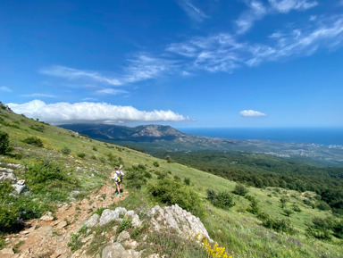 К самым красивым панорамным видам Крыма, с вершин Чатыр Даг – индивидуальная экскурсия
