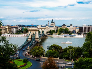 Будапешт — первая встреча – индивидуальная экскурсия